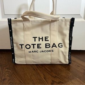 The Marc Jacob’s Canvas Tote